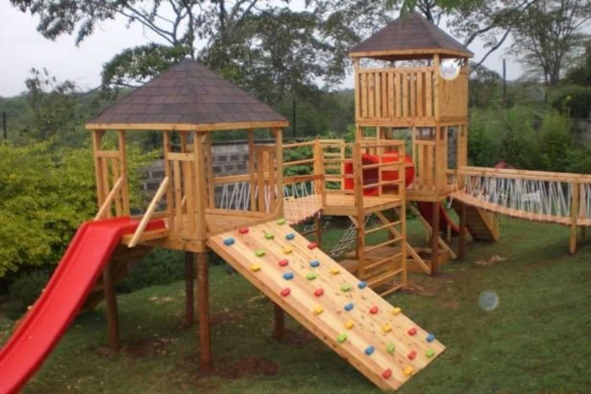 Inspiring Playgrounds